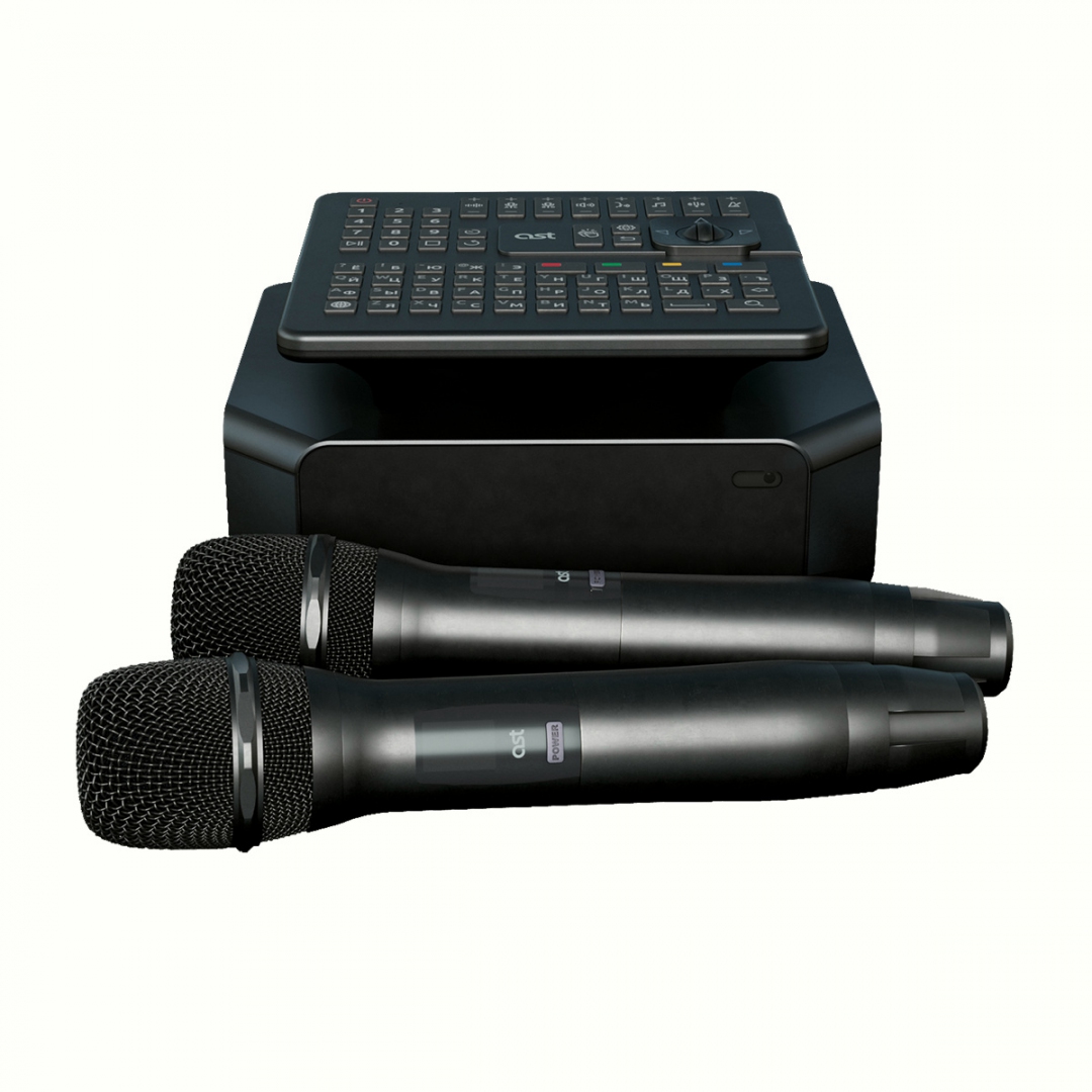 AST Zoom 2 (AST-90) в Усолье-Сибирском
