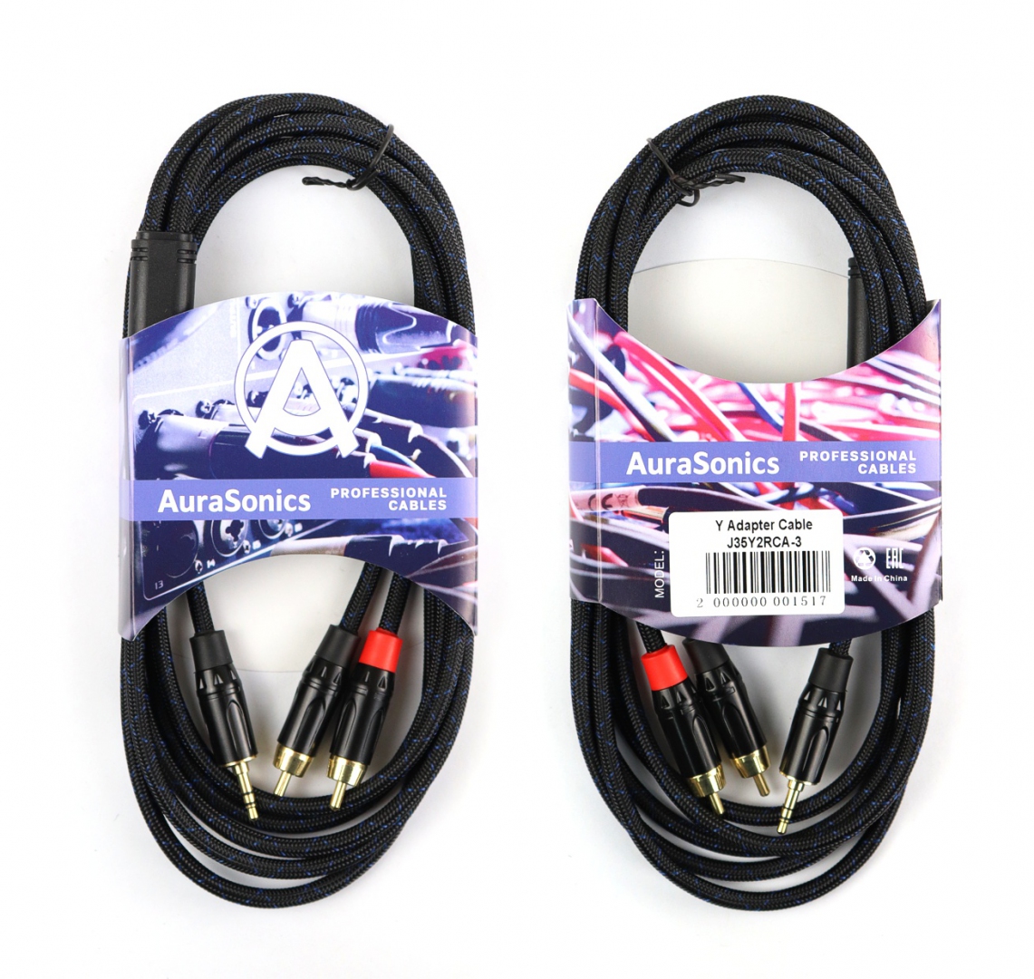 AuraSonics J35Y2RCA-3 в Усолье-Сибирском
