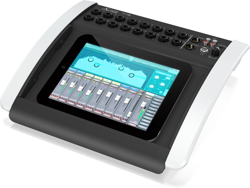 Behringer X18 цифровой микшер в Усолье-Сибирском