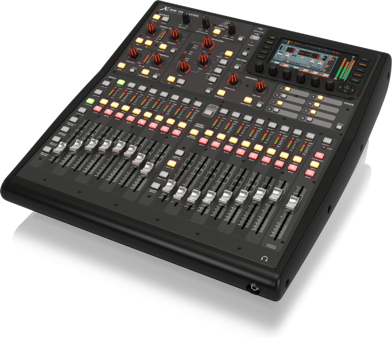 Behringer X32 PRODUCER цифровой микшер 40 каналов в Усолье-Сибирском