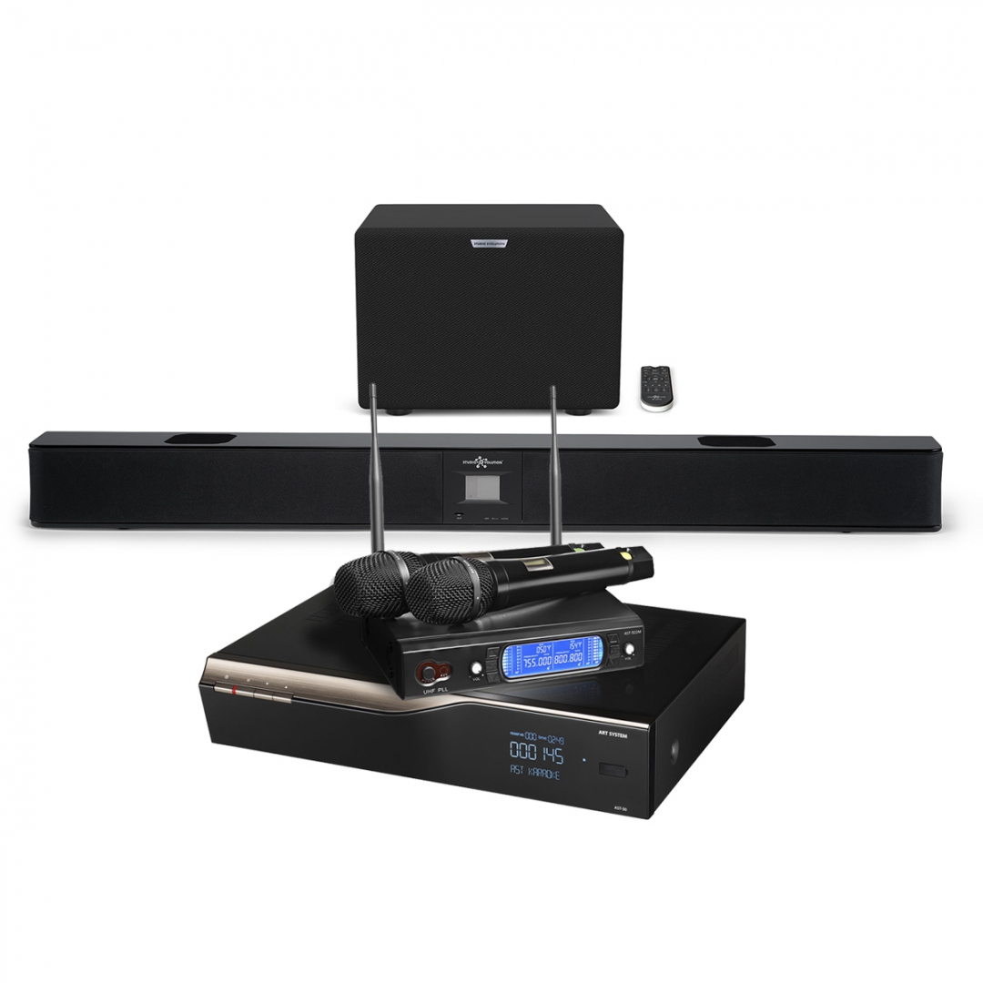 караоке-комплект AST-50 Sound Bar (саундбар с караоке) в Усолье-Сибирском