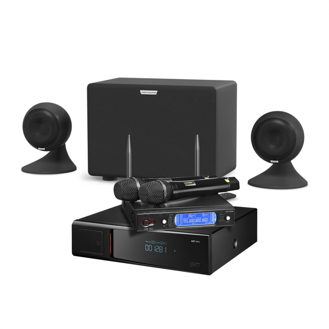 караоке-комплект AST Mini Sound Sphere в Усолье-Сибирском