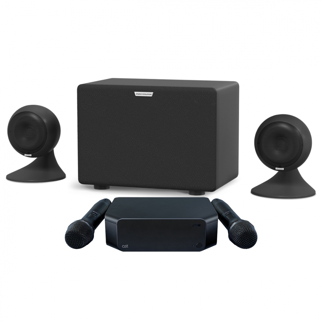 караоке-комплект для Дома AST ZOOM 1/2 и EvoSound Sphere в Усолье-Сибирском
