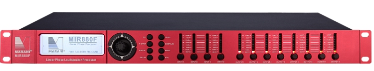 Marani MIR880F (480I + Dante) в Усолье-Сибирском