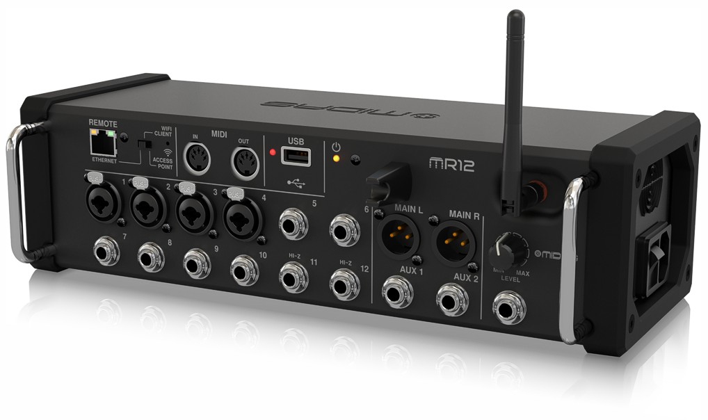 Midas MR 12 цифровой микшер в Усолье-Сибирском