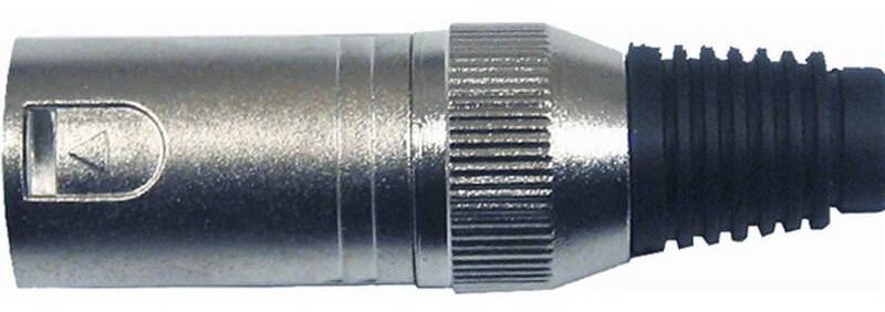 QUIK LOK NC355-K XLR Male Разъем в Усолье-Сибирском