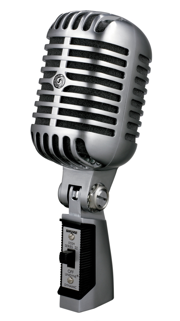 SHURE 55SH SERIES II вокальный, динамический микрофон в Усолье-Сибирском