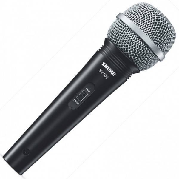 SHURE SV100-A динамический микрофон в Усолье-Сибирском