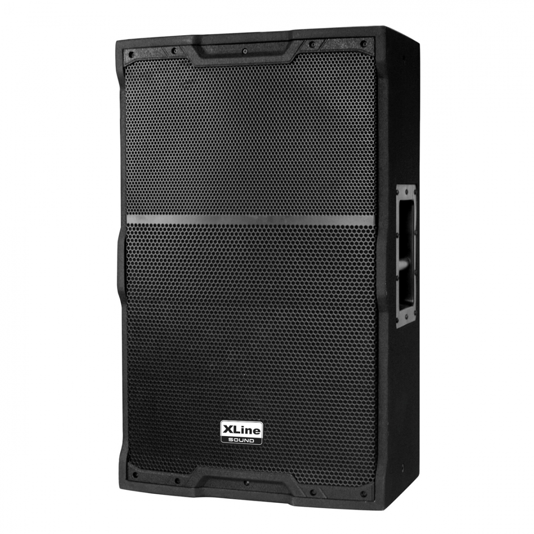 XLine ALFA P-15A DSP Акустическая система активная с DSP и Bluetooth в Усолье-Сибирском