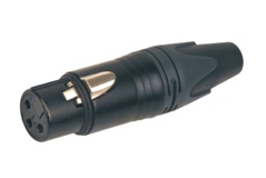 XLR Female (мама) Разъем в Усолье-Сибирском