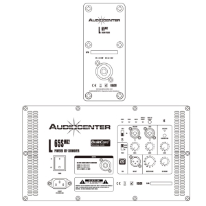 Audiocenter L65 пассивная акустическая система в Усолье-Сибирском