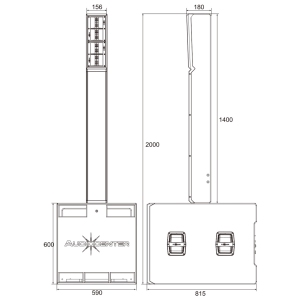 Audiocenter L65 пассивная акустическая система в Усолье-Сибирском