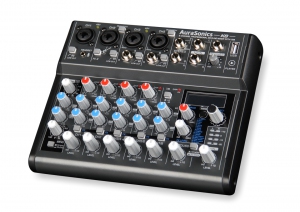 AuraSonics K8 компактный микшерный пульт в Усолье-Сибирском