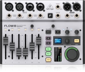 Behringer FLOW 8 цифровой микшер в Усолье-Сибирском