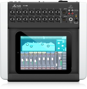 Behringer X18 цифровой микшер в Усолье-Сибирском