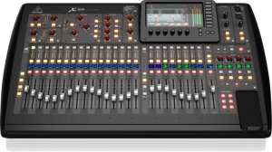 Behringer X32 цифровой микшер в Усолье-Сибирском