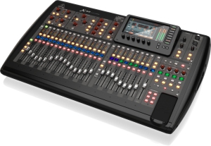 Behringer X32 цифровой микшер в Усолье-Сибирском