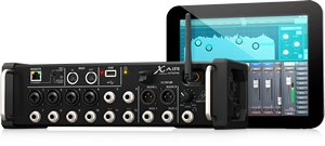 Behringer XR12 цифровой микшер в Усолье-Сибирском