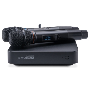 караоке-комплект EVOBOX Classic + EvoSound Bar (саундбар с караоке) в Усолье-Сибирском