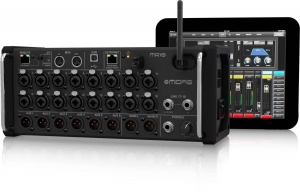 Midas MR18 цифровой микшер в Усолье-Сибирском