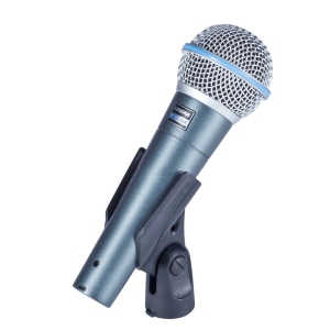 SHURE BETA 58A вокальный, динамический микрофон в Усолье-Сибирском