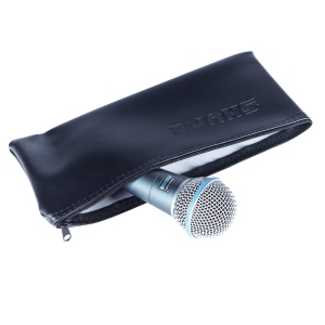 SHURE BETA 58A вокальный, динамический микрофон в Усолье-Сибирском