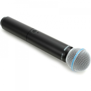 SHURE BLX24E/B58 M17 вокальная радиосистема в Усолье-Сибирском
