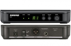 SHURE BLX24E/B58 M17 вокальная радиосистема в Усолье-Сибирском