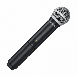 SHURE BLX24E/PG58 M17 вокальная радиосистема в Усолье-Сибирском