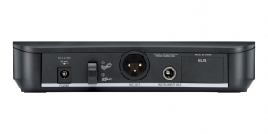 SHURE BLX24E/SM58 M17 вокальная радиосистема в Усолье-Сибирском