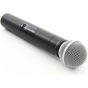 SHURE BLX24E/SM58 M17 вокальная радиосистема в Усолье-Сибирском