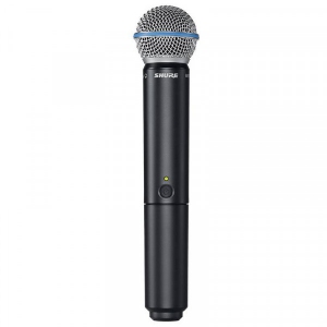 SHURE BLX288E/B58 M17 вокальная радиосистема в Усолье-Сибирском