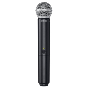SHURE BLX288E/PG58 M17 вокальная радиосистема в Усолье-Сибирском