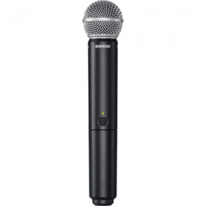 SHURE BLX288E/SM58 M17 вокальная радиосистема в Усолье-Сибирском