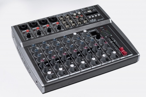 SVS Audiotechnik mixers AM-8 DSP Микшерный пульт аналоговый, 8-канальный в Усолье-Сибирском