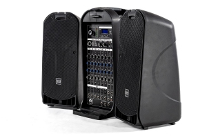 SVS Audiotechnik STAGESET 600 Акустический комплект активный в Усолье-Сибирском