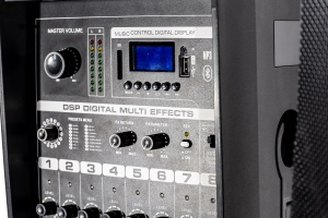 SVS Audiotechnik STAGESET 600 Акустический комплект активный в Усолье-Сибирском