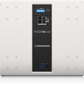 Turbosound NuQ115B-AN Активный сабвуфер в Усолье-Сибирском